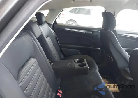 2016 Ford Fusion Se from USA, damaged, VIN 3FA6P0H78GR262906